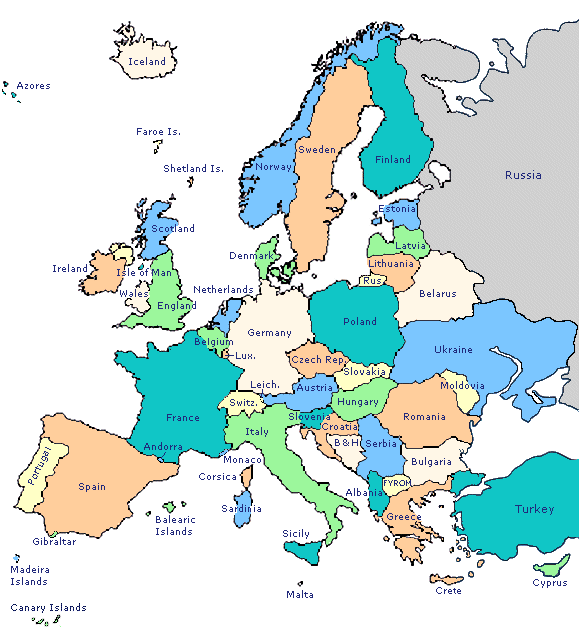 Europe