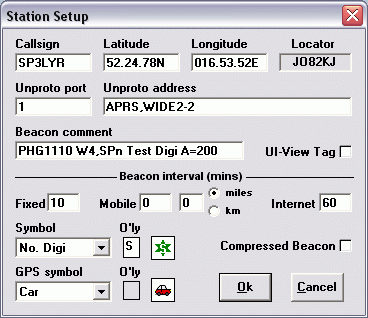 konfiguracja dla digi Wn,SPn